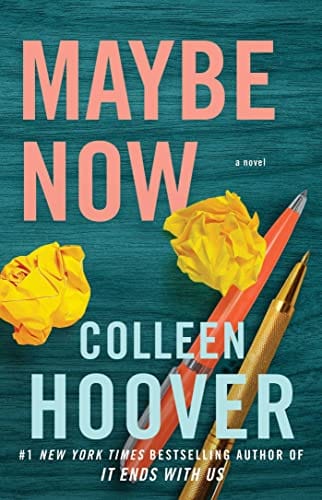 Maybe Now: A Novel (3) (Maybe Someday) - Paperback