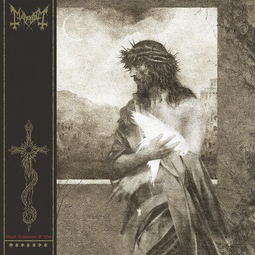 Mayhem - Grand Declaration Of War LP NEW