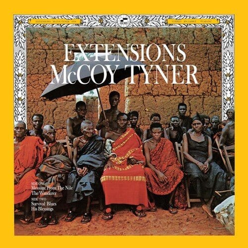McCoy Tyner - Extensions (Blue Note Tone Poet Series) LP NEW