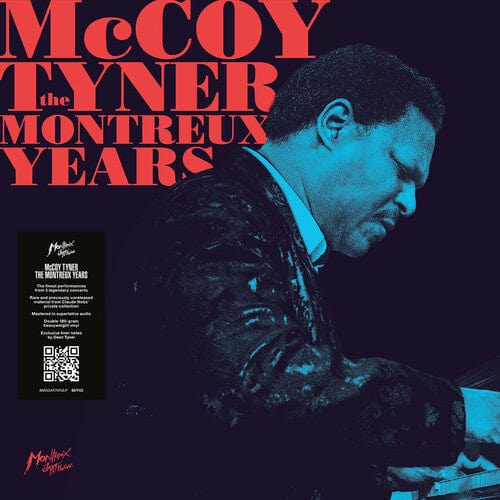Mccoy Tyner - The Montreux Years 2LP NEW