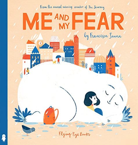 Me And My Fear - Hardcover