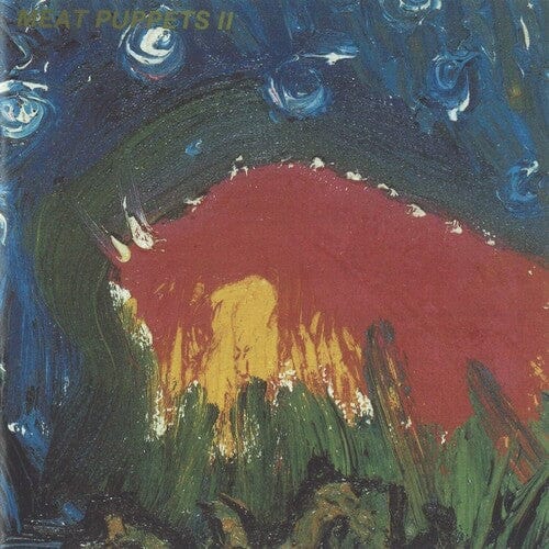 Meat Puppets - Meat Puppets II LP NEW
