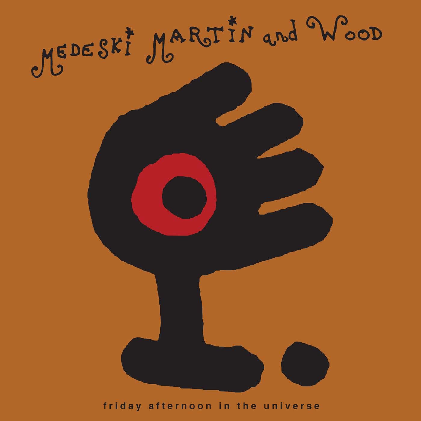 Medeski, Martin & Wood - Friday Afternoon in the Universe LP NEW