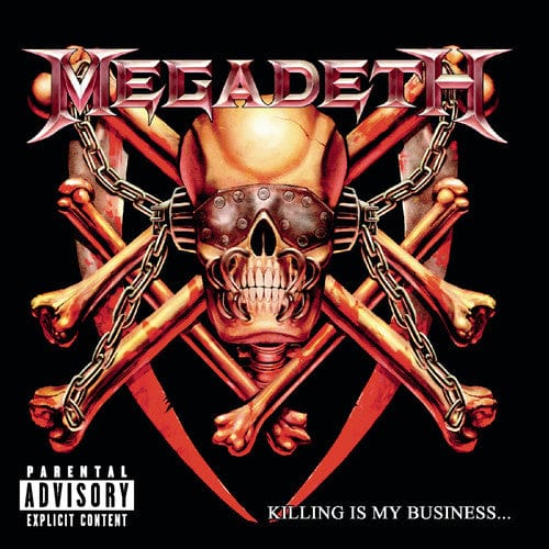Megadeth - Killing Is My Business CD NEW