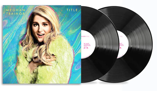 Meghan Trainor - TITLE (10th Anniversary Edition) 2LP NEW