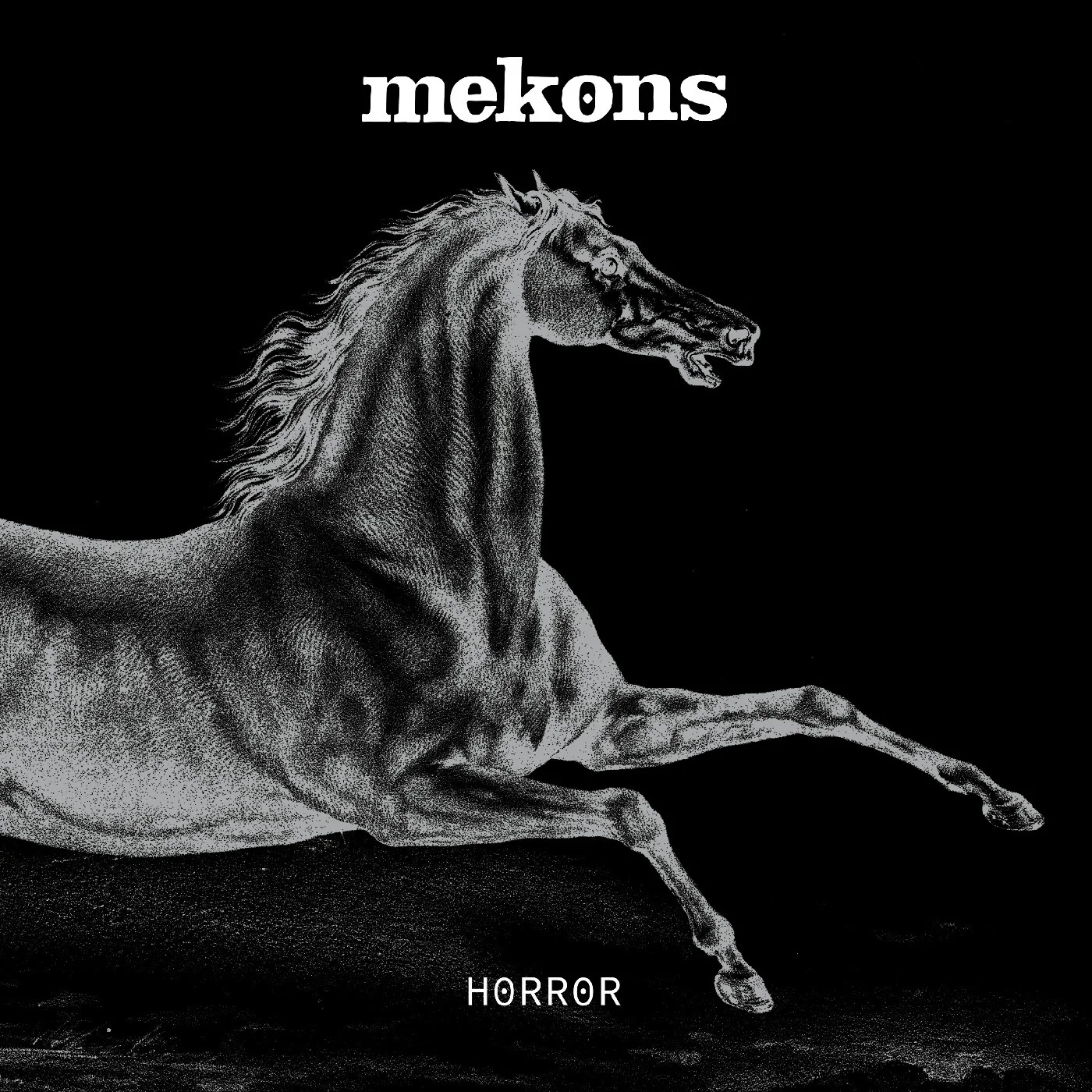 Mekons - Horror LP NEW