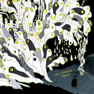 Melt Banana - Fetch LP NEW