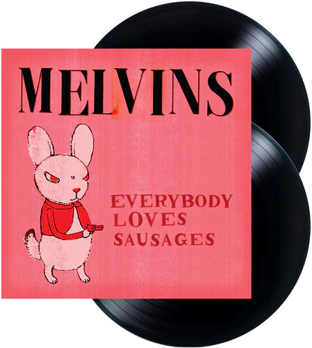 Melvins - Everybody Loves Sausages 2LP NEW