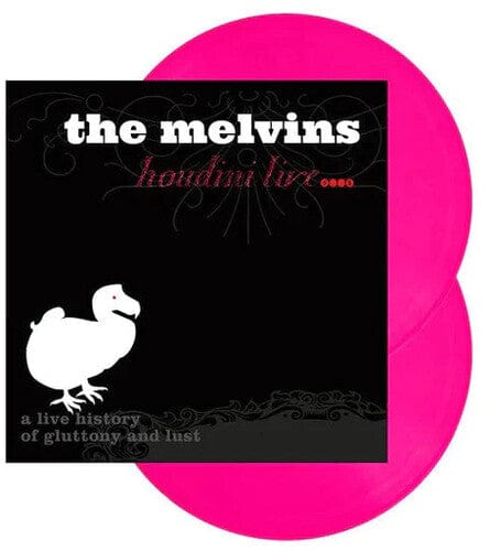 Melvins - Houdini Live 2005 2LP NEW