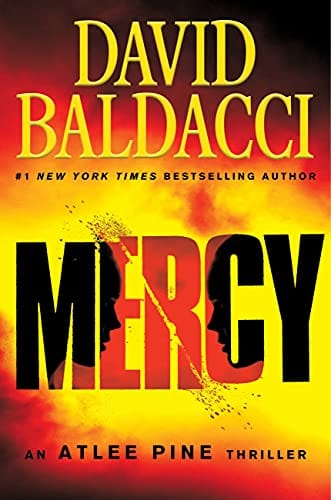 Mercy (An Atlee Pine Thriller, 4) - Hardcover