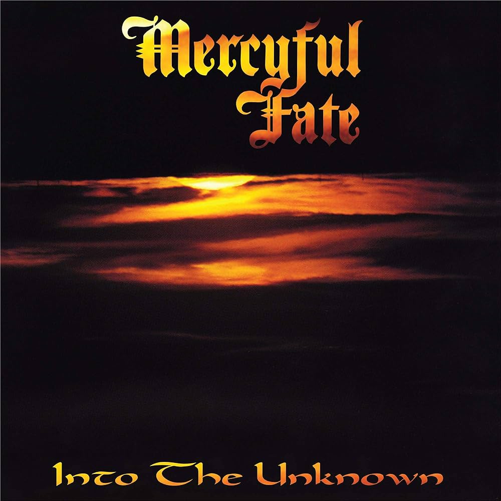 Mercyful Fate - Into The Unknown LP NEW