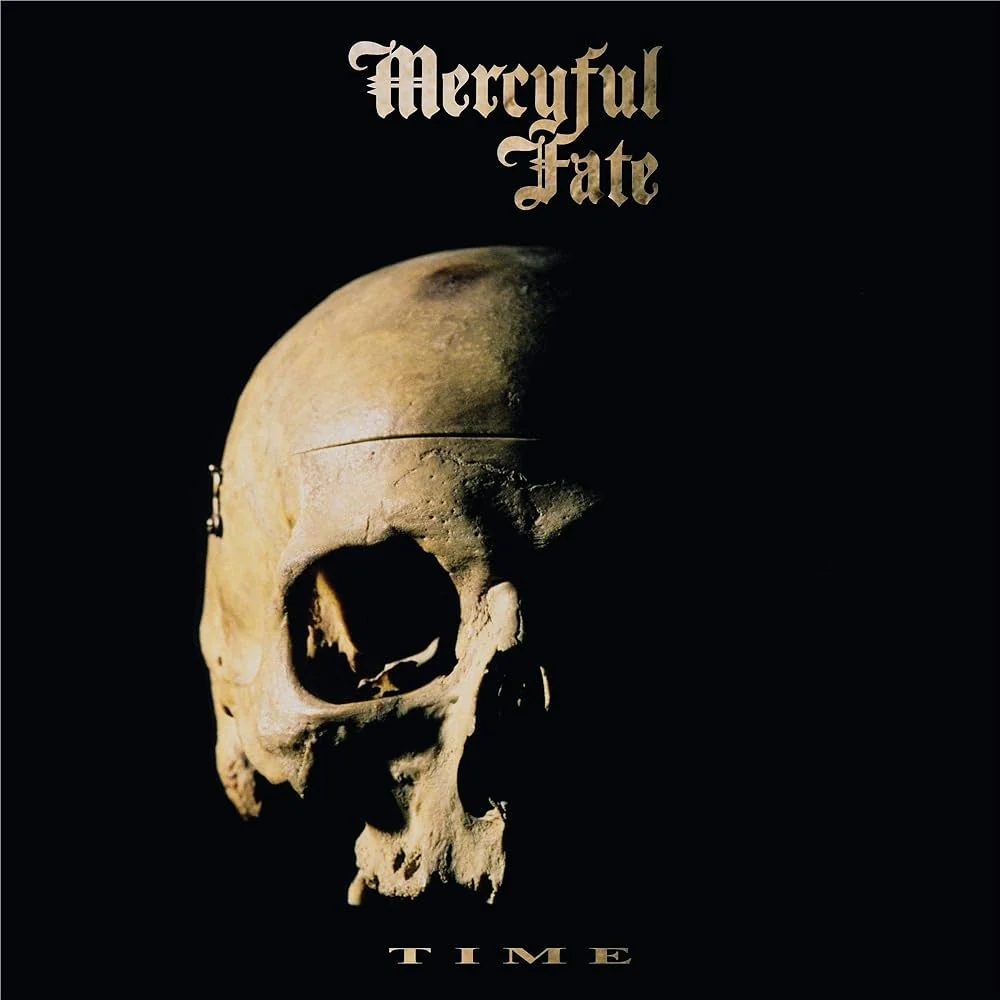 Mercyful Fate - Time LP NEW