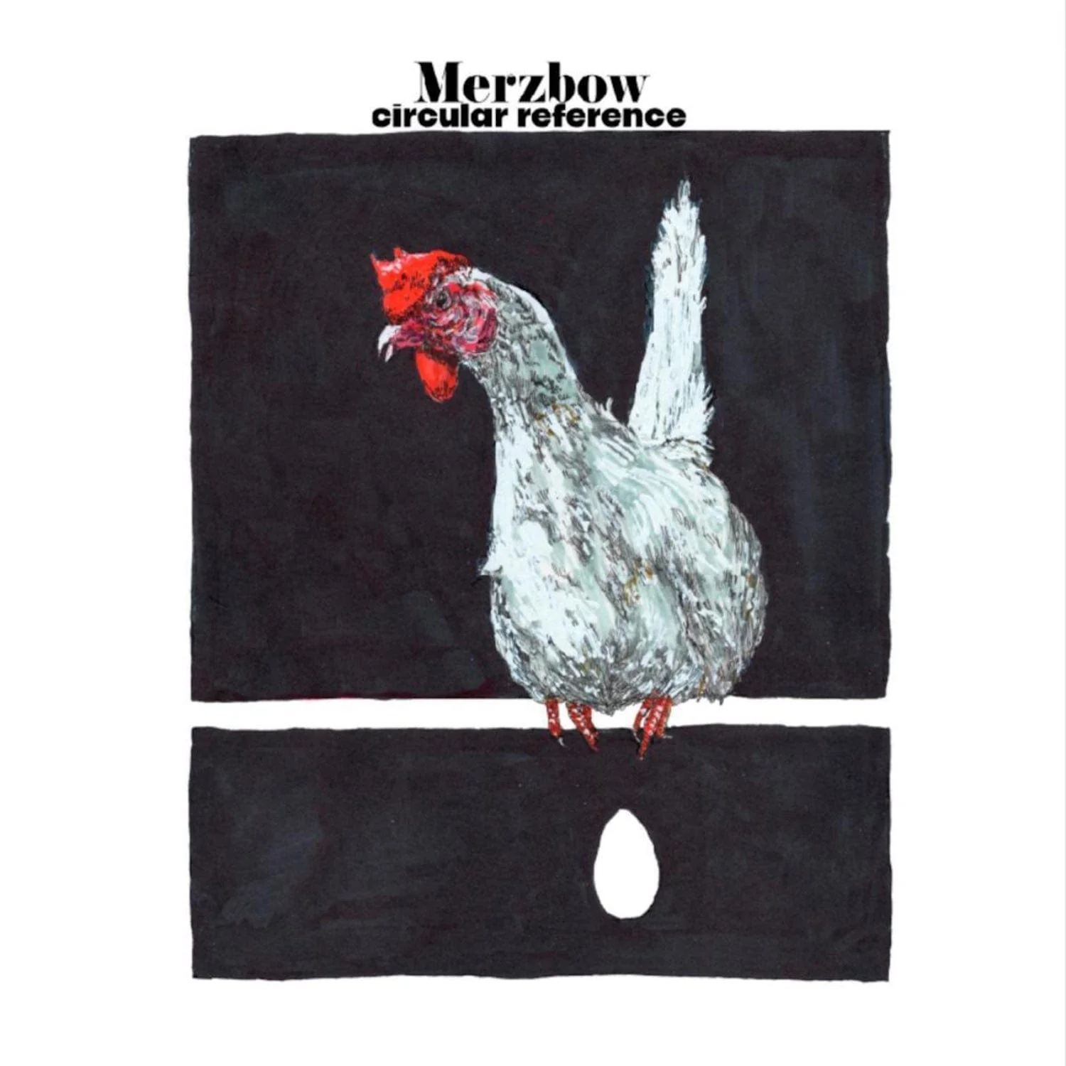 Merzbow - Circular Reference 2LP NEW