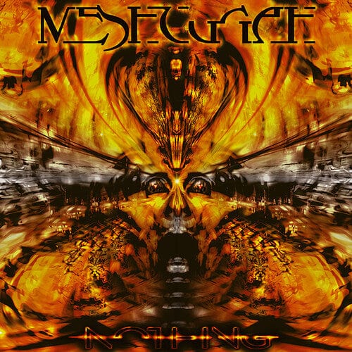 Meshuggah - Nothing 2LP NEW
