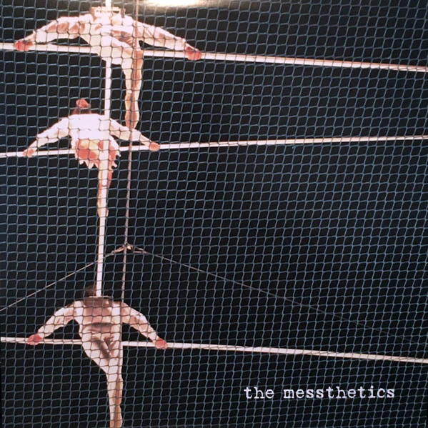 Messthetics - Self Titled LP NEW