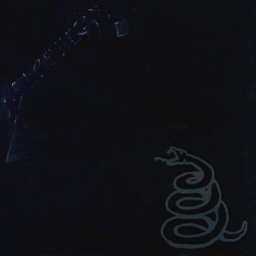 Metallica - Metallica CD NEW