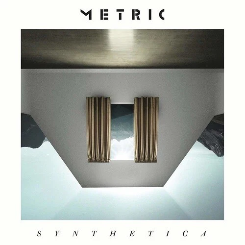 Metric - Synthetica LP NEW