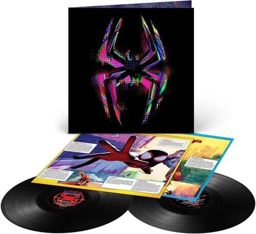 Metro Boomin Presents Spider-Man: Across The Spider-Verse 2LP NEW - Image 2