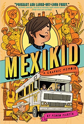 Mexikid - Martín, Pedro - Paperback
