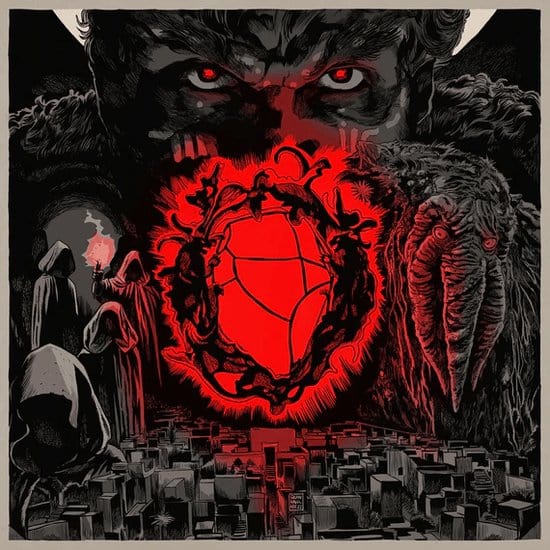 Michael Giacchino - Marvel’s Werewolf by Night LP NEW
