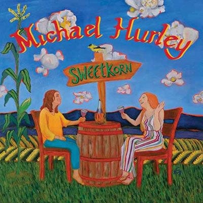 Michael Hurley - Sweetkorn LP NEW