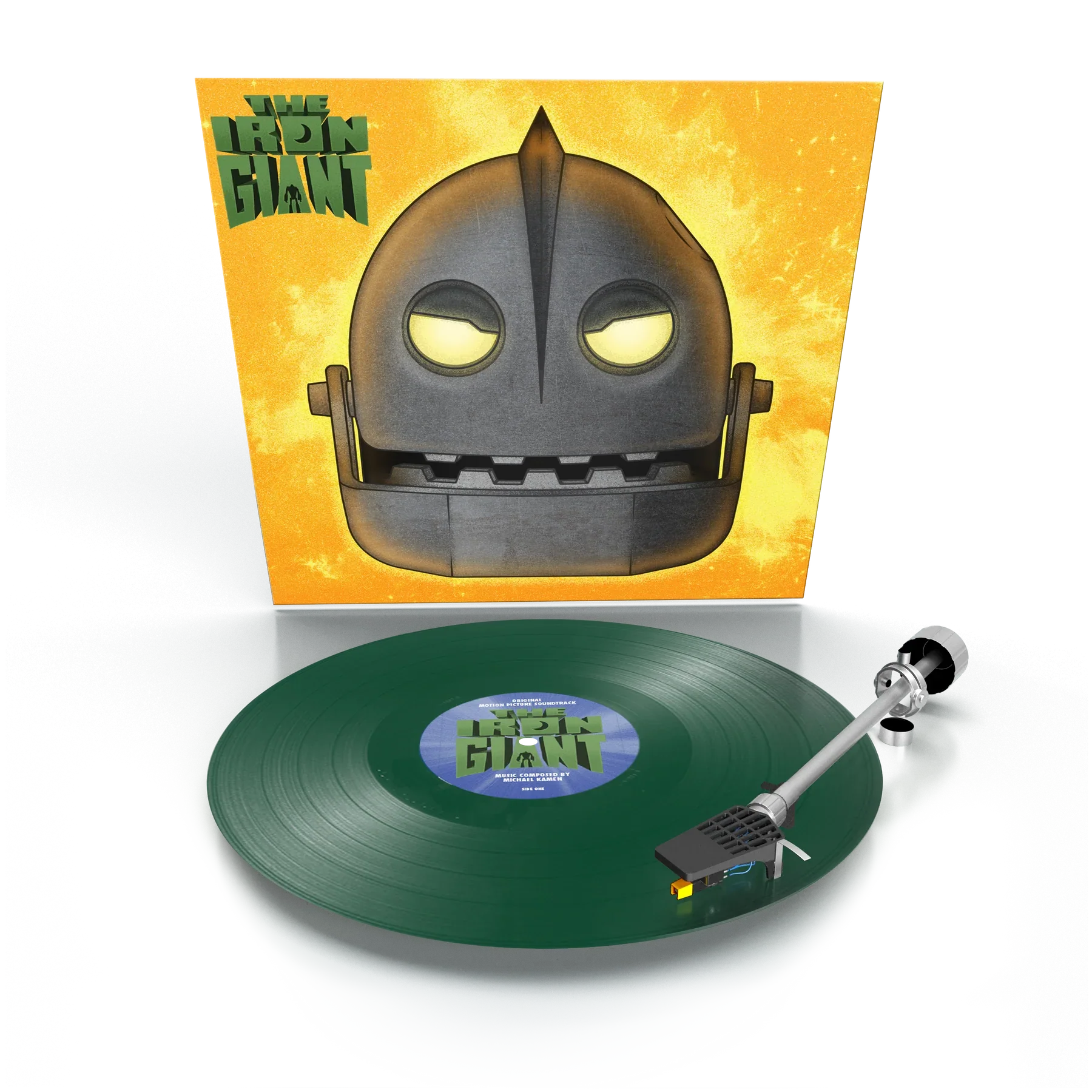 Michael Kamen - The Iron Giant 2LP NEW