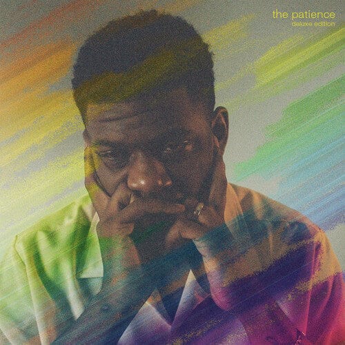 Mick Jenkins - The Patience (Instrumental Deluxe Edition) LP NEW