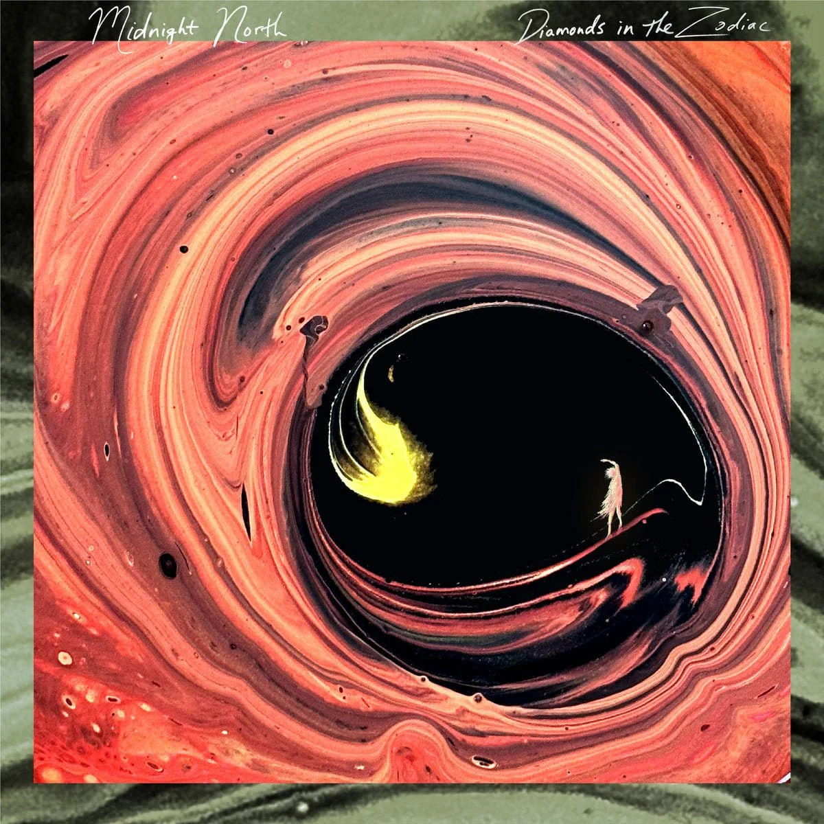Midnight North - Diamonds In The Zodiac LP NEW