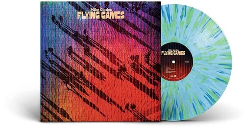 Mike Gordon - Flying Games LP NEW