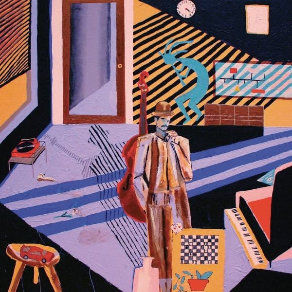 Mild High Club - Skiptracing LP NEW