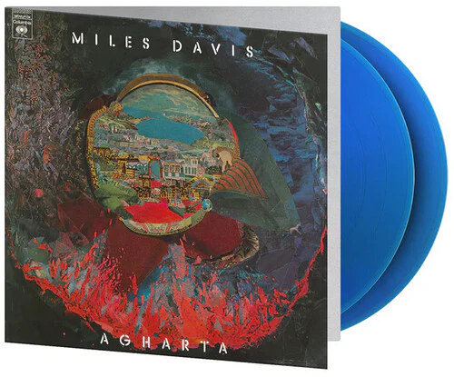 Miles Davis - Agharta 2LP NEW