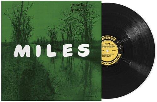 Miles Davis - Miles: The New Miles Davis Quintet LP NEW