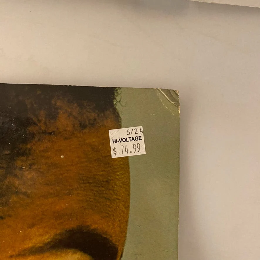 Miles Davis – Sorcerer LP USED VG+/VG+ 1967 Pressing - Image 5