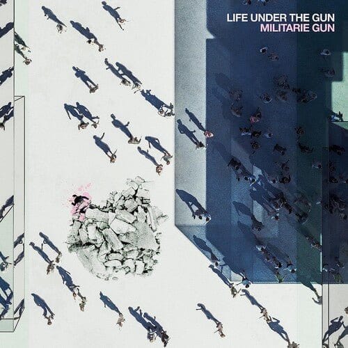Militarie Gun - Life Under The Gun LP NEW