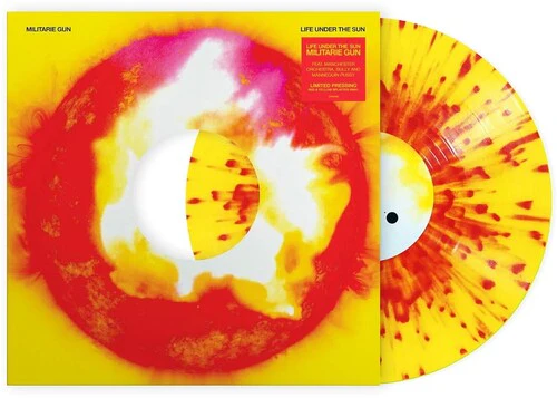 Militarie Gun - Life Under The Sun LP NEW