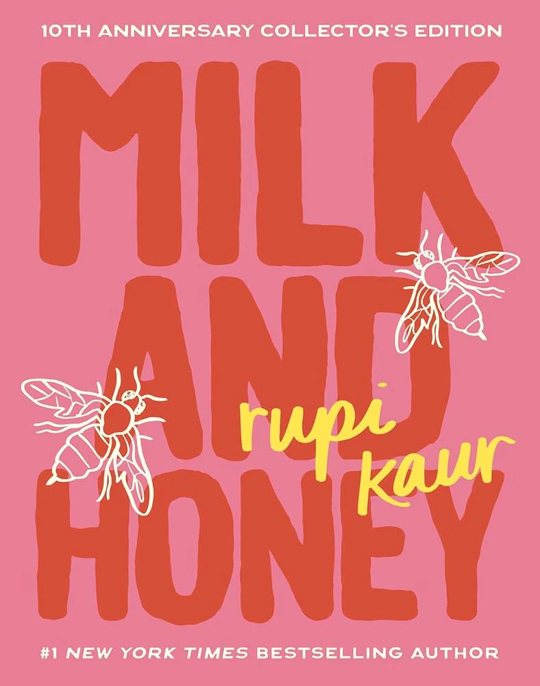 Milk and Honey: 10th Anniversary Collector's Edition by Rupi Kaur - Hardcover