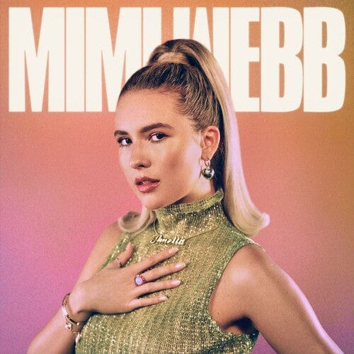 Mimi Webb - Amelia LP NEW