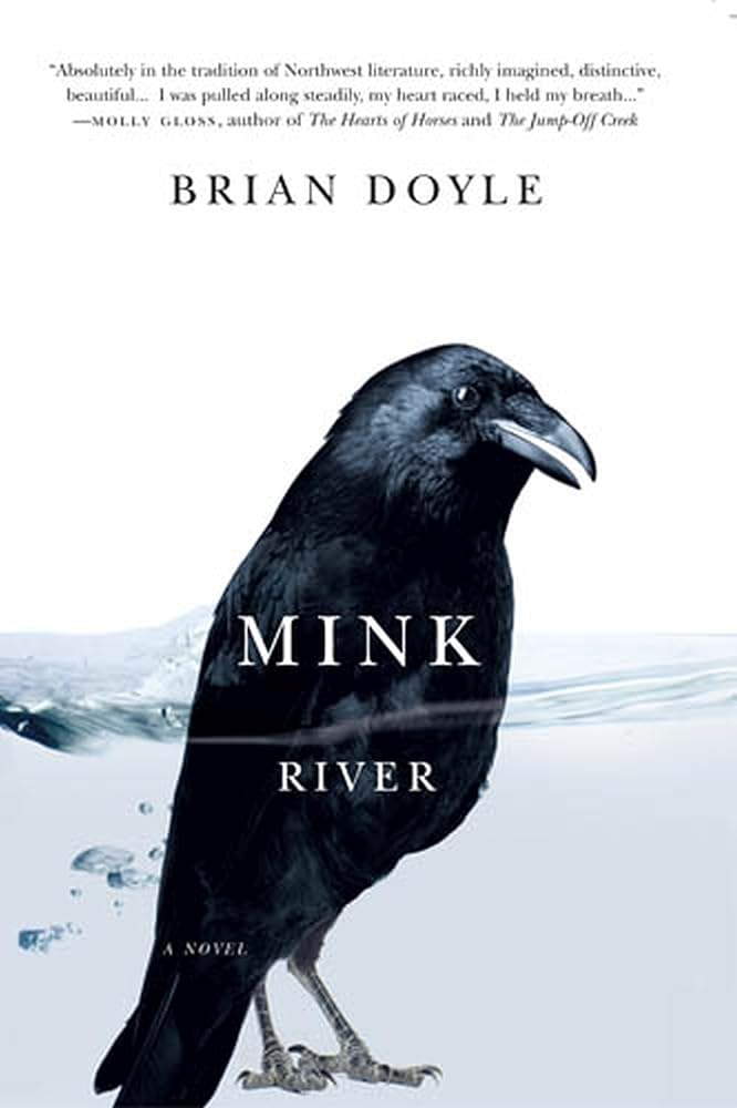 Mink River by Brian Doyle - Image 2
