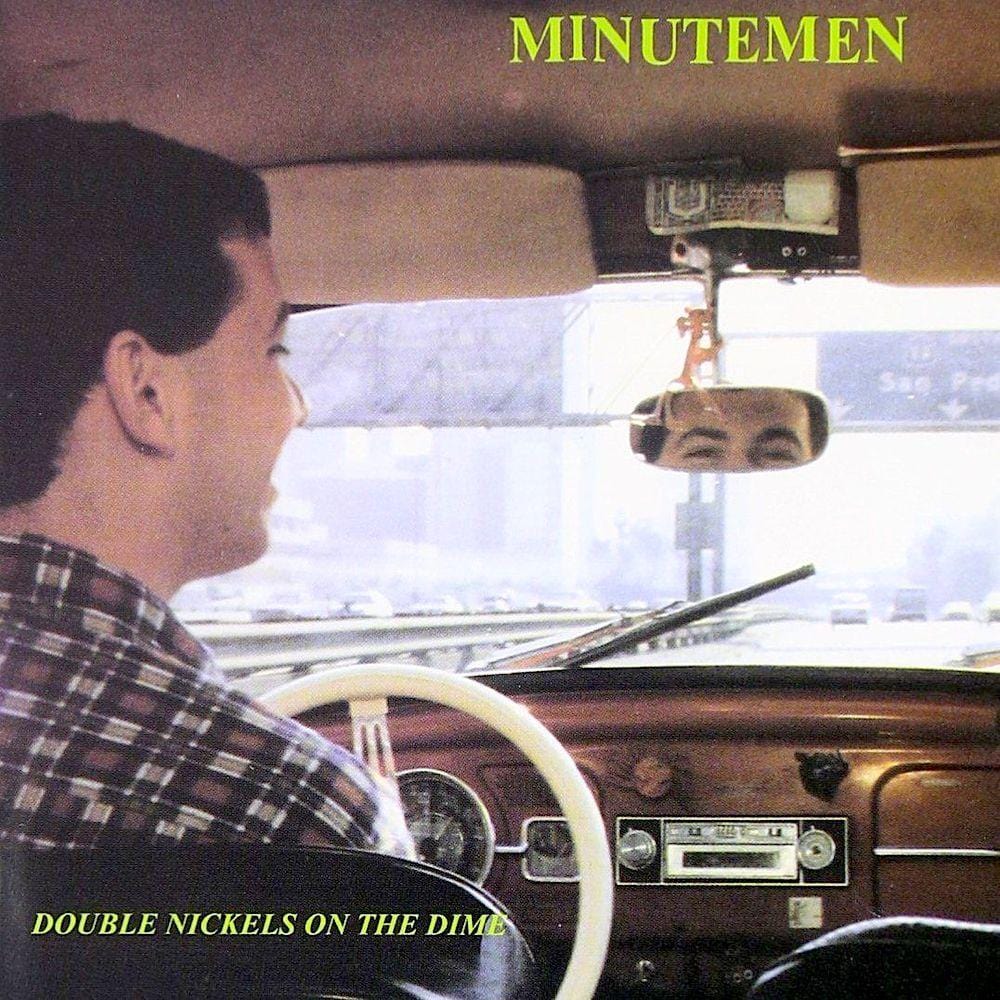 Minutemen - Double Nickels On The Dime 2LP NEW