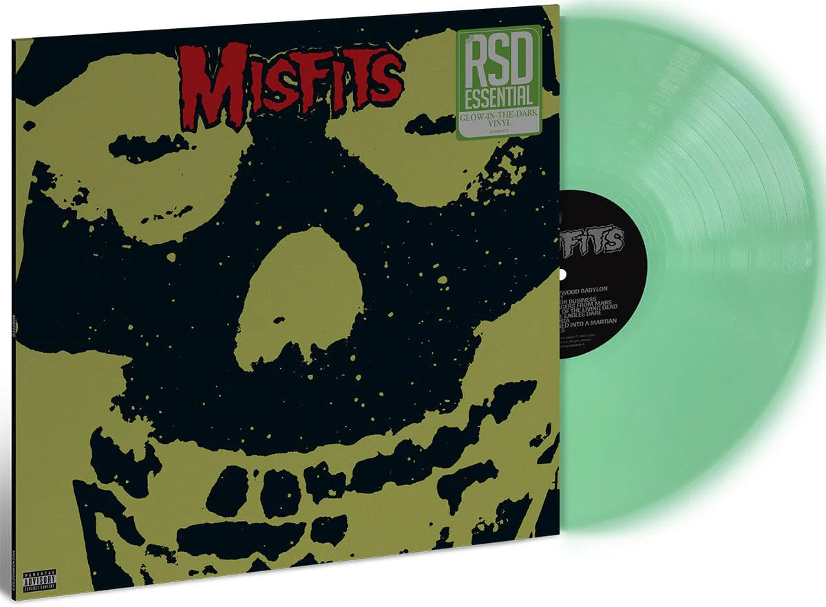 Misfits - Collection I LP NEW COLOR VINYL