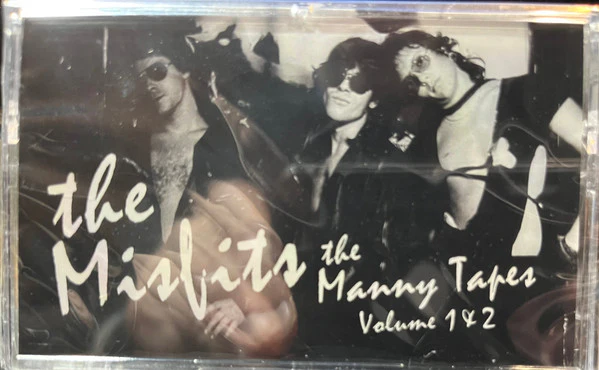 Misfits - The Manny Tapes Vol. 1 & 2 CASSETTE NEW IMPORT