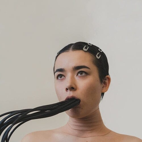 Miss Grit - Follow The Cyborg LP NEW