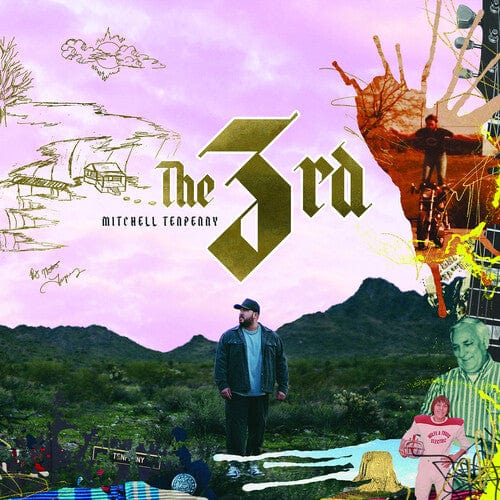 Mitchell Tenpenny - 3rd 2LP NEW