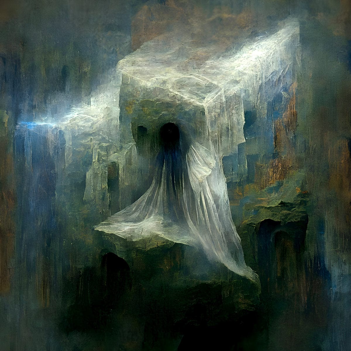 Mithridatum - Harrowing LP NEW