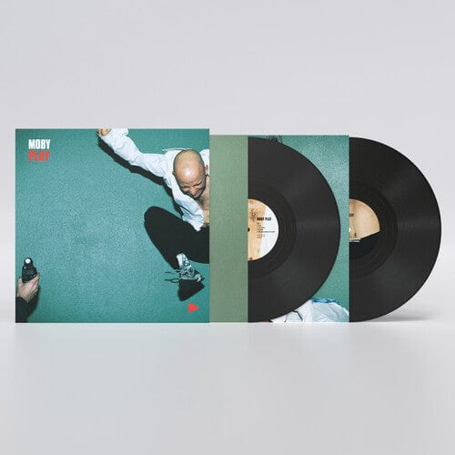 Moby - Play 2LP NEW