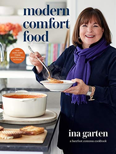 Modern Comfort Food: A Barefoot Contessa Cookbook - Hardcover