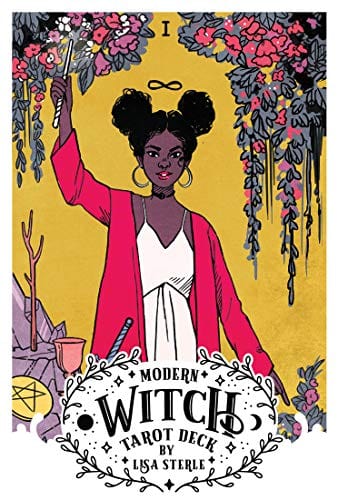 Modern Witch Tarot Deck