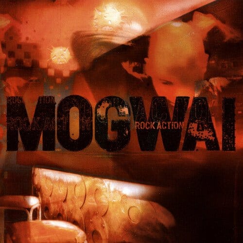 Mogwai - Rock Action LP NEW