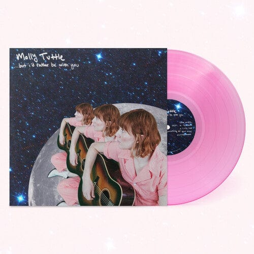Molly Tuttle - ...but I'd Rather Be With You LP NEW