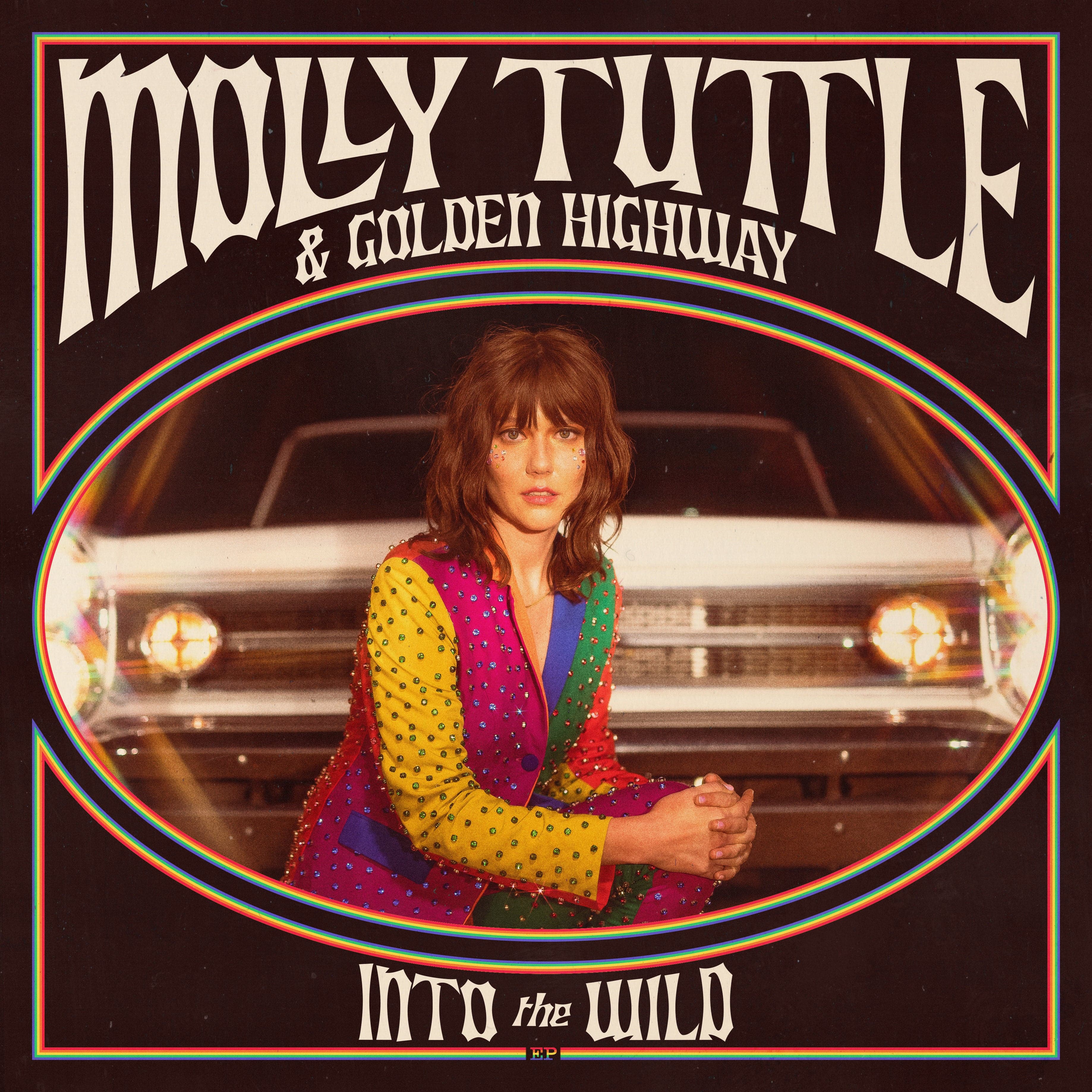 Molly Tuttle & Golden Highway - Into The Wild LP NEW